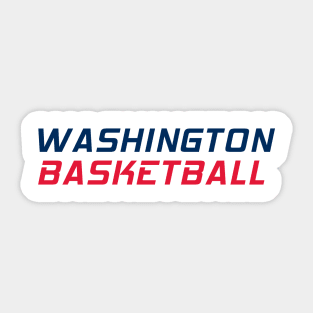 Washington Wizards Sticker